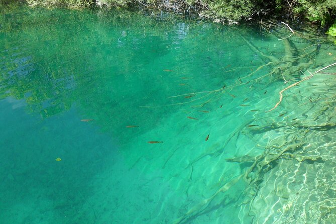 Zagreb airport or Zagreb to Split via Plitvice lakes for singles or couples - Why the private car changes the day