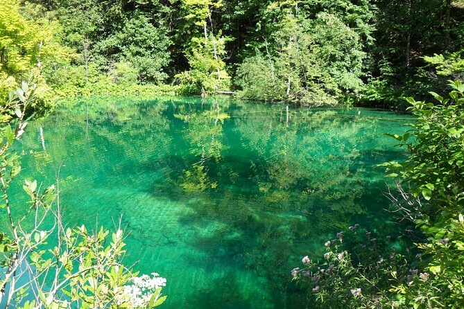 Zagreb airport or Zagreb to Split via Plitvice lakes for singles or couples - Who should book this private transfer