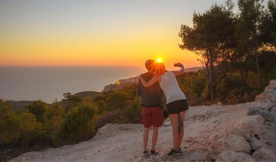 Zakynthos: Keri Lake Romantic Sunset & Myzithres Viewpoint - Booking details worth knowing before you commit