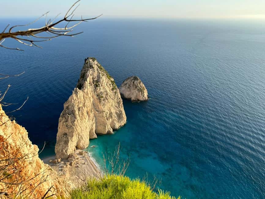 Zakynthos: Keri Lake Romantic Sunset & Myzithres Viewpoint - Who will enjoy this most