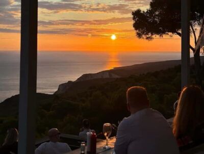 Zakynthos: Romantic Sunset Tour & the Legend of the Dragon